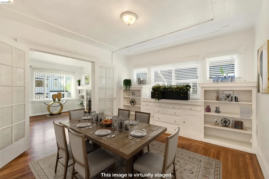 1070 Aileen Street Oakland CA 94608
