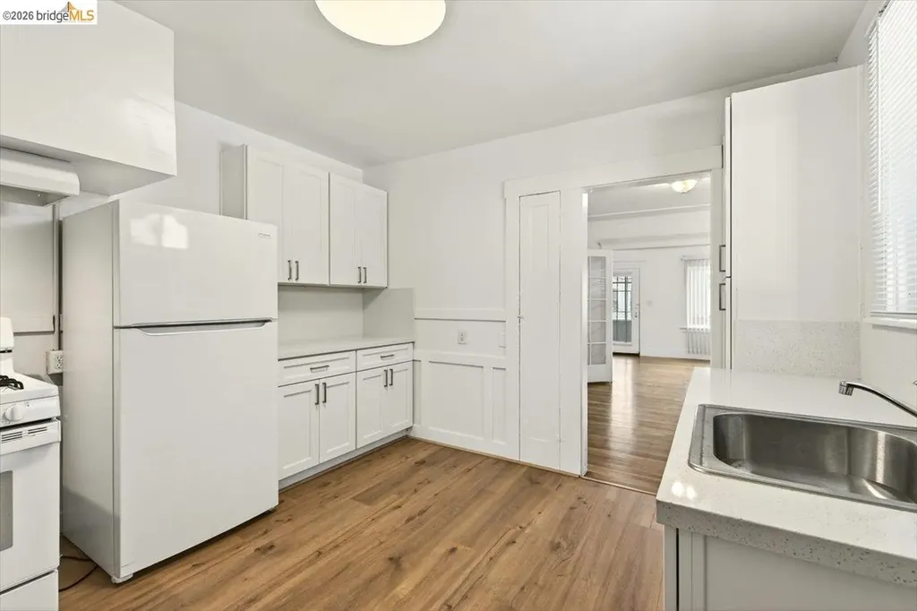 1070 Aileen Street Oakland CA 94608