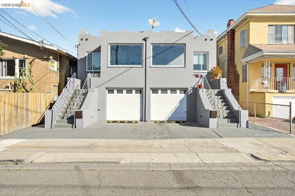 1070 Aileen Street Oakland CA 94608