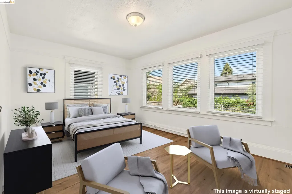 1070 Aileen Street Oakland CA 94608