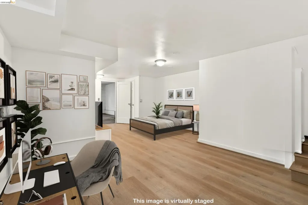 1070 Aileen Street Oakland CA 94608