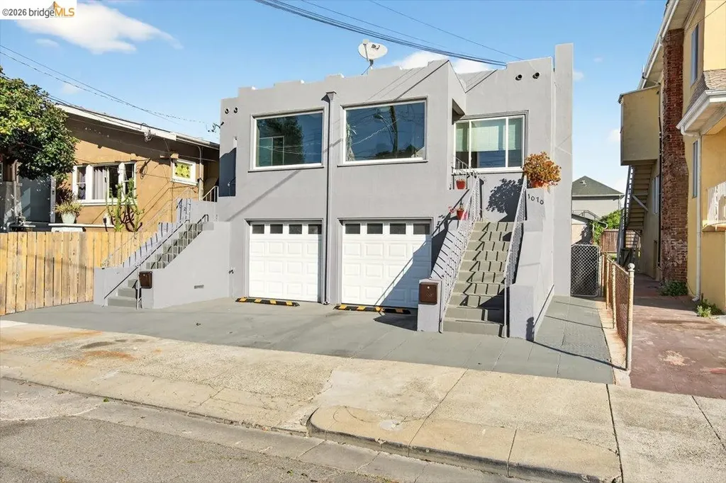 1070 Aileen Street Oakland CA 94608