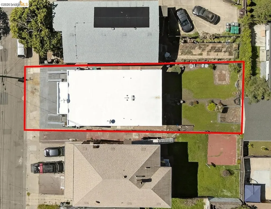 1070 Aileen Street Oakland CA 94608