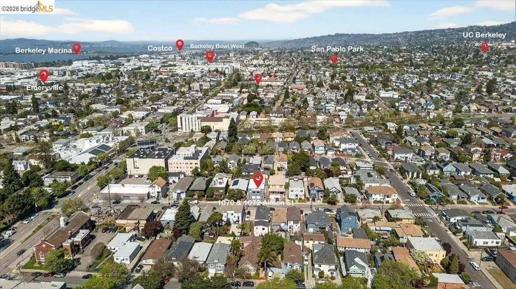 1070 Aileen Street Oakland CA 94608