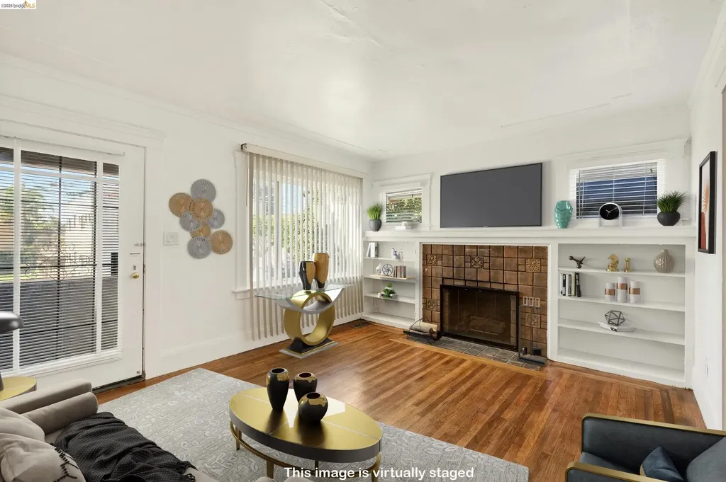 1070 Aileen Street Oakland CA 94608