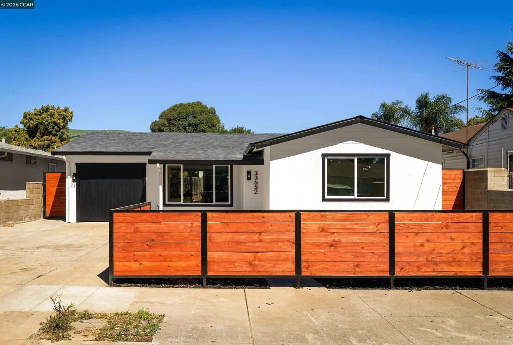 33652 4th Street Union City CA 94587