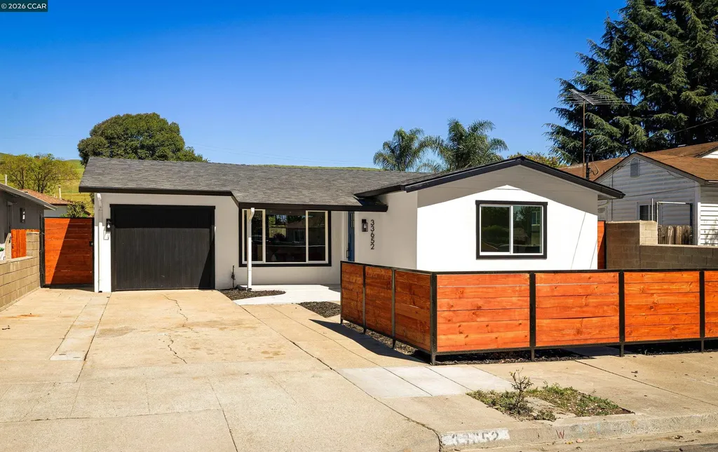 33652 4th Street Union City CA 94587
