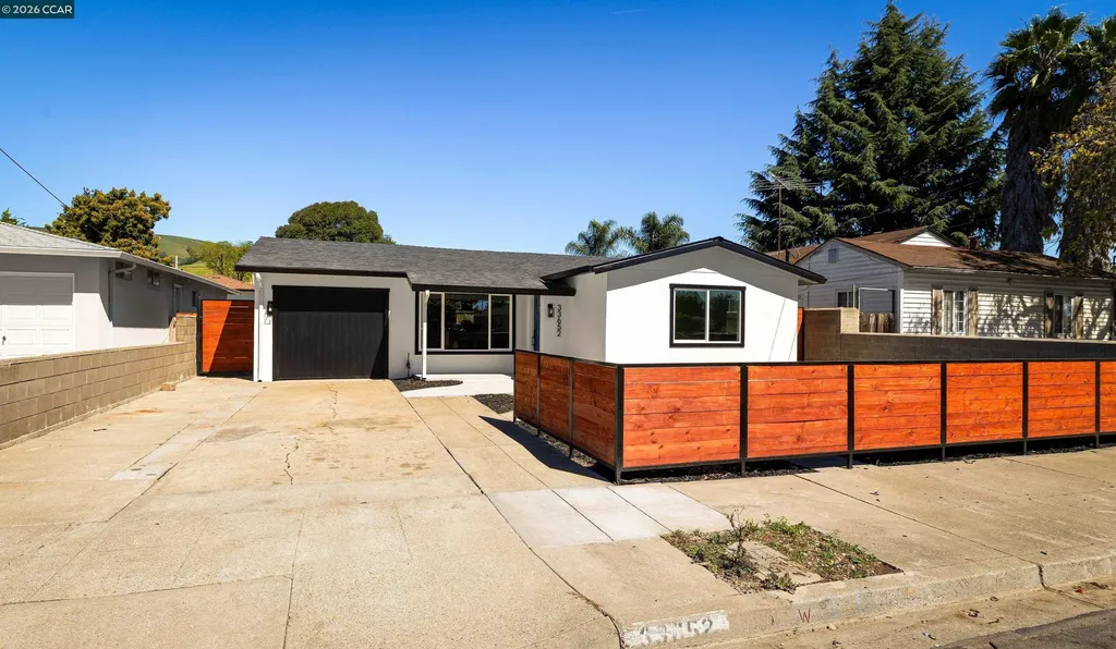 33652 4th Street Union City CA 94587