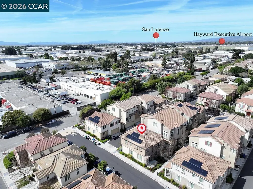 232 Caterina Way Hayward CA 94545