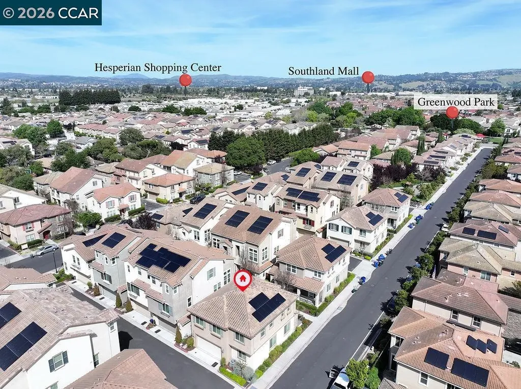 232 Caterina Way Hayward CA 94545