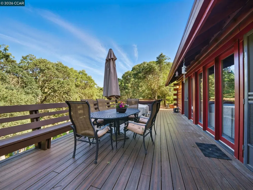 2000 Curry Canyon Road Clayton CA 94517