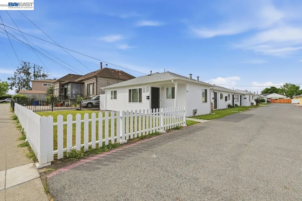 1617 Pacific Avenue San Leandro CA 94577