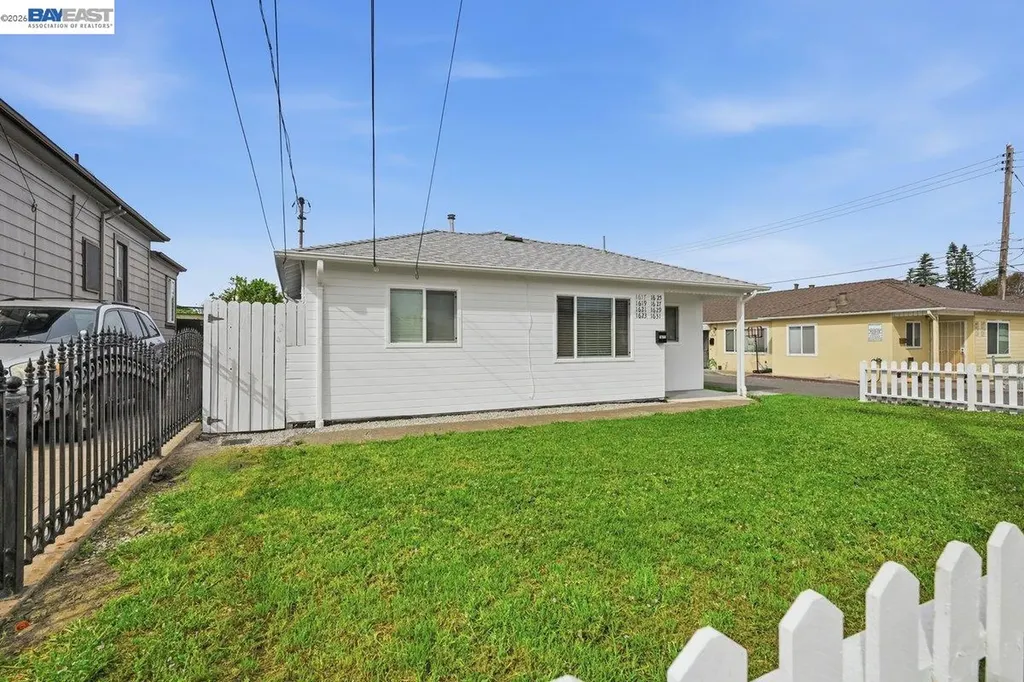 1617 Pacific Avenue San Leandro CA 94577