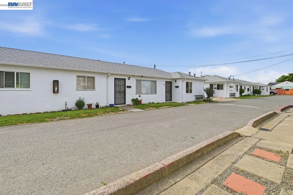 1617 Pacific Avenue San Leandro CA 94577