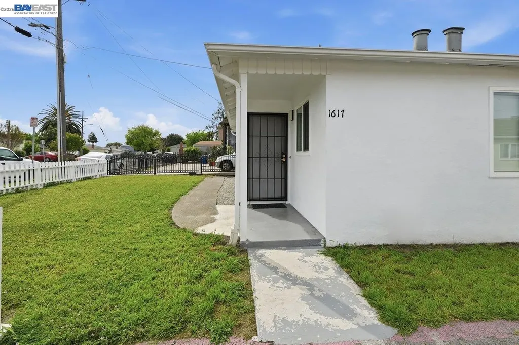 1617 Pacific Avenue San Leandro CA 94577