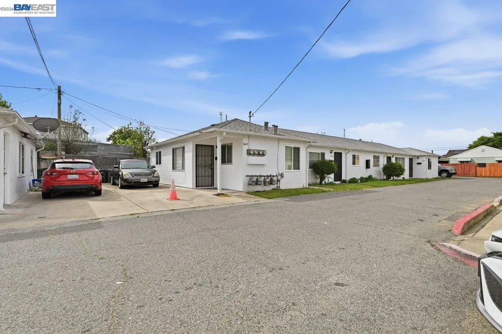 1617 Pacific Avenue San Leandro CA 94577