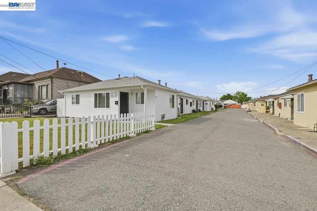 1617 Pacific Avenue San Leandro CA 94577