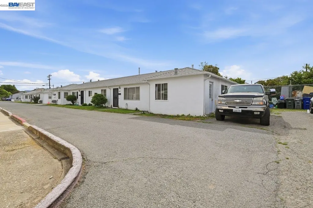 1617 Pacific Avenue San Leandro CA 94577