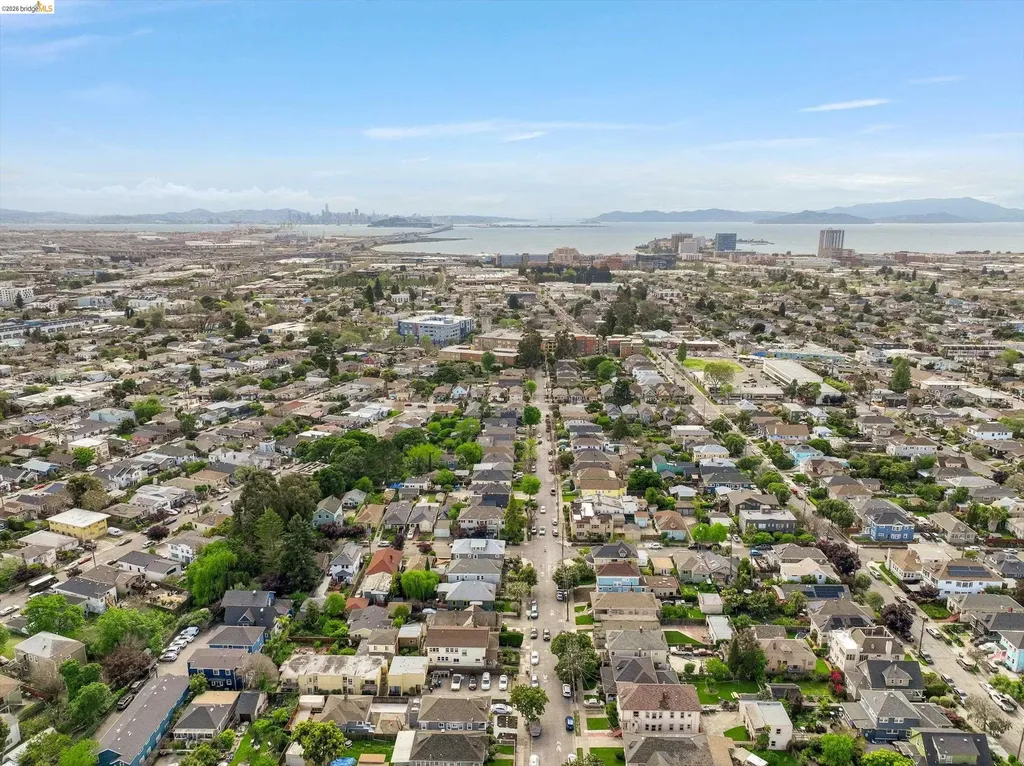 820 52nd Street Oakland CA 94608