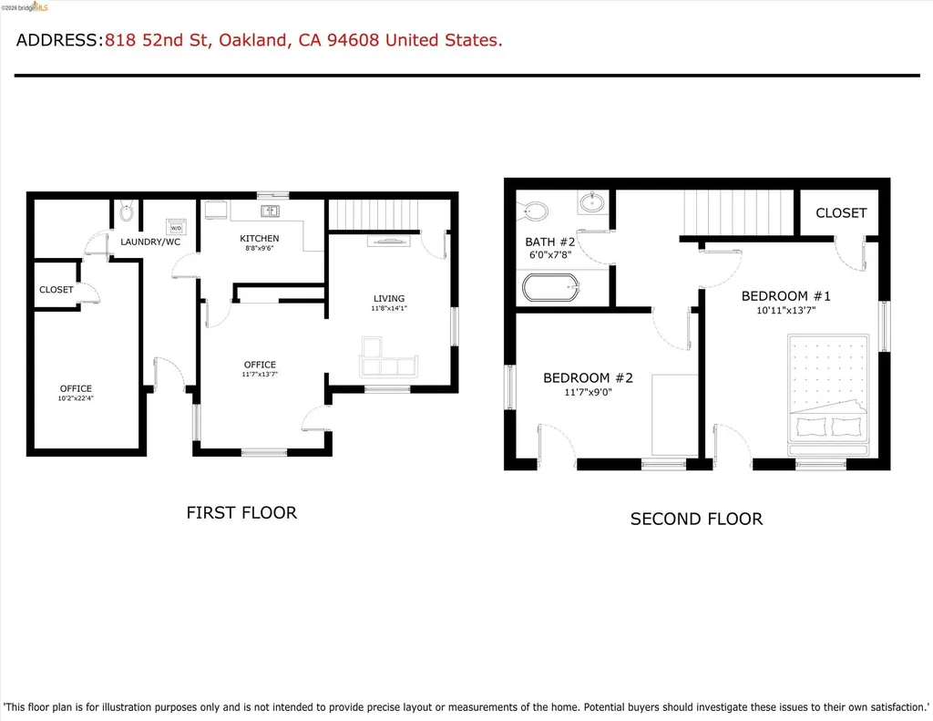 820 52nd Street Oakland CA 94608