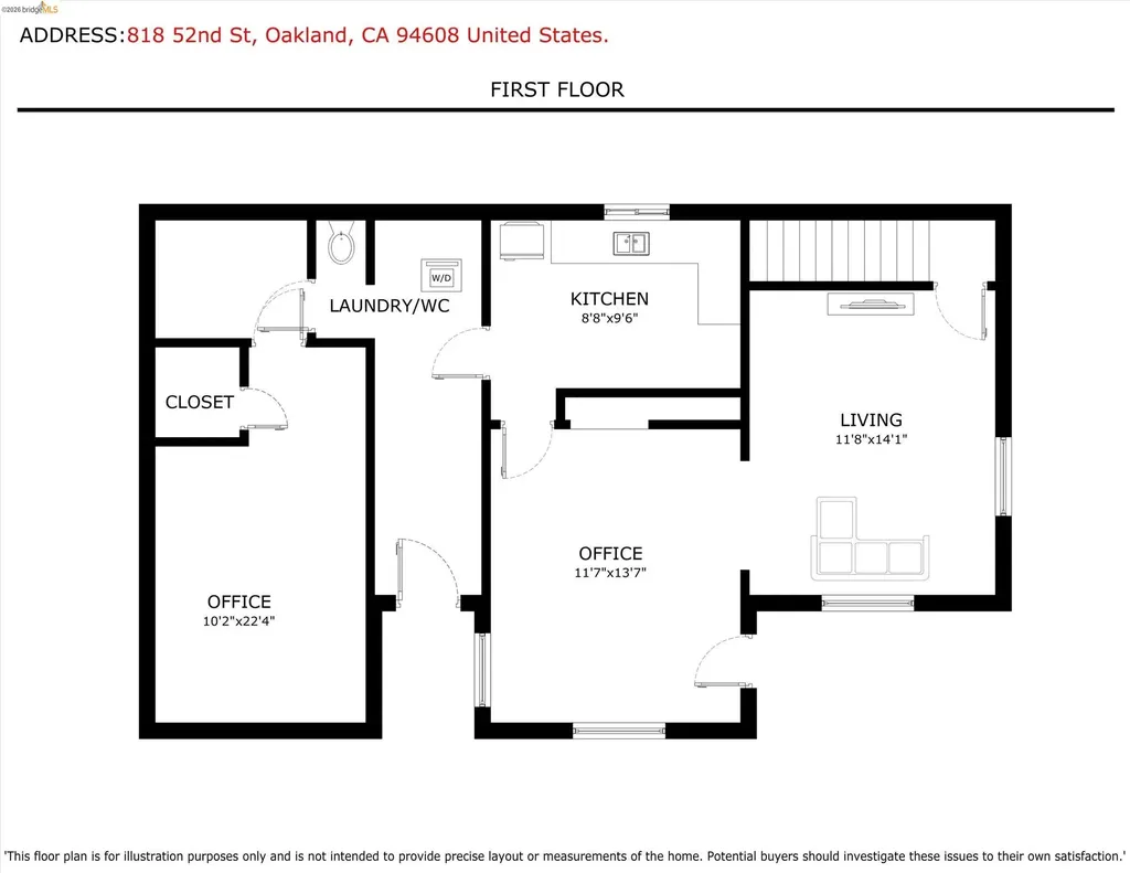 820 52nd Street Oakland CA 94608