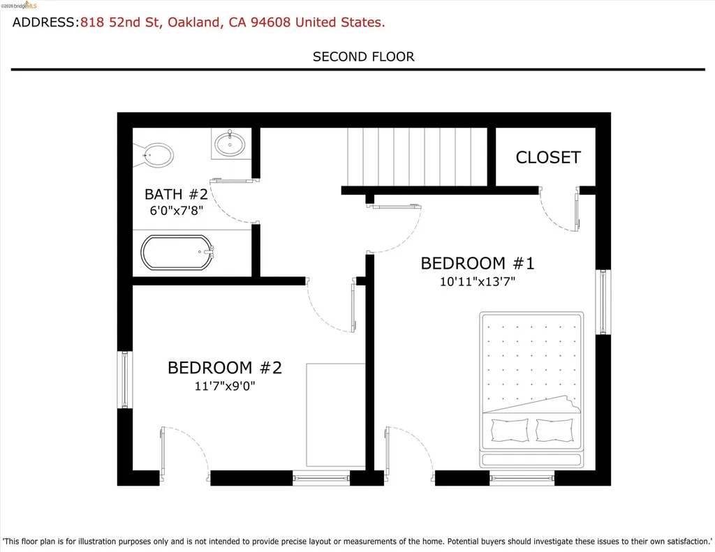 820 52nd Street Oakland CA 94608