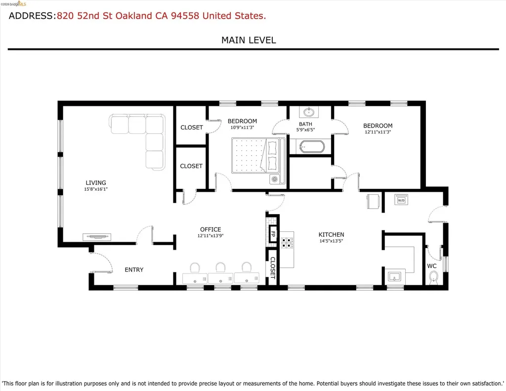 820 52nd Street Oakland CA 94608