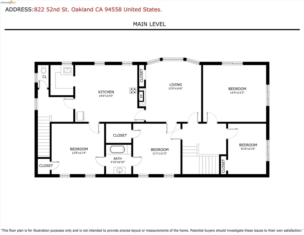 820 52nd Street Oakland CA 94608