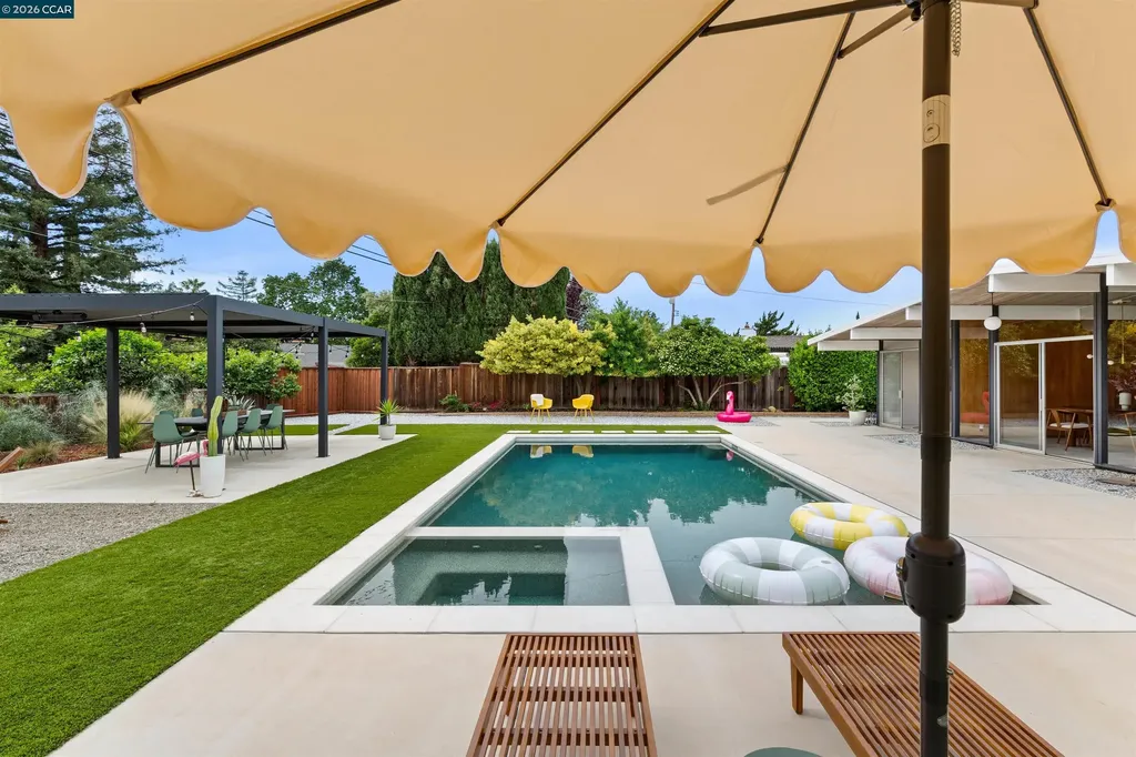 3772 Gainsborough Drive Concord CA 94518