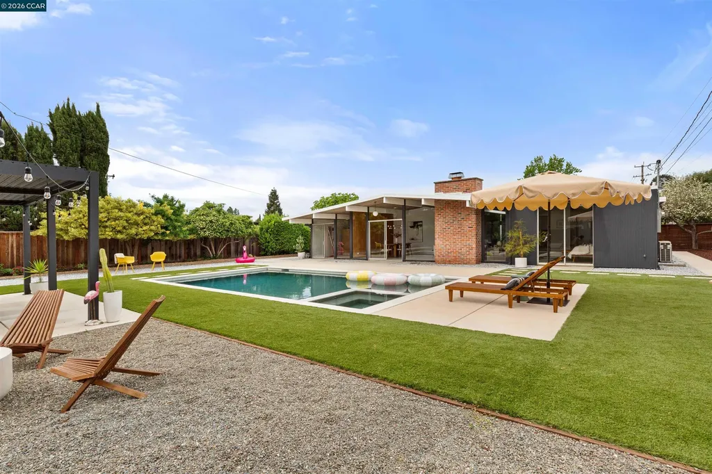 3772 Gainsborough Drive Concord CA 94518