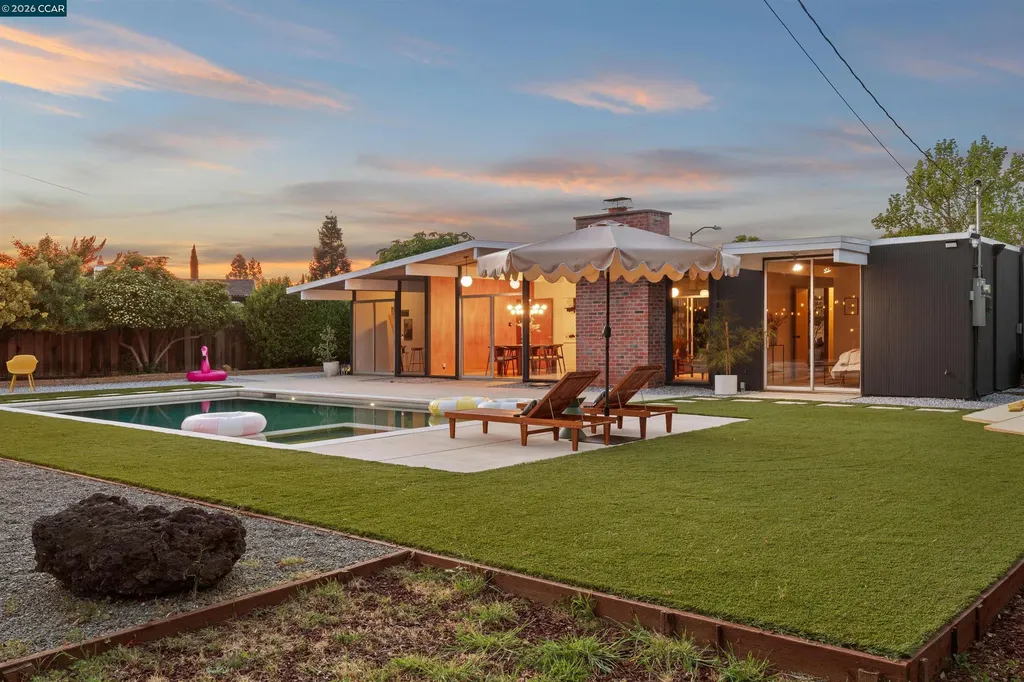 3772 Gainsborough Drive Concord CA 94518