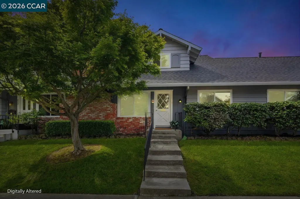204 Miramonte Drive Moraga CA 94556