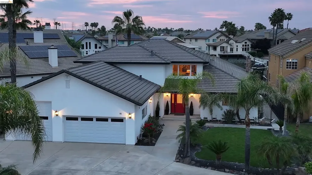 91 Shell Place Discovery Bay CA 94505