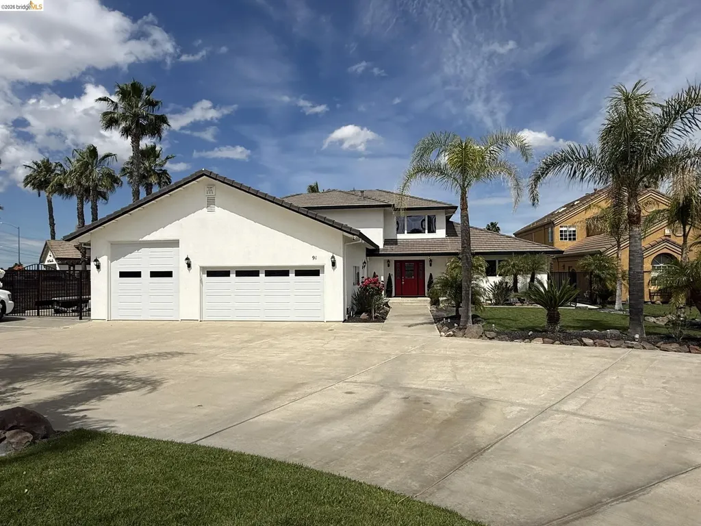 91 Shell Place Discovery Bay CA 94505