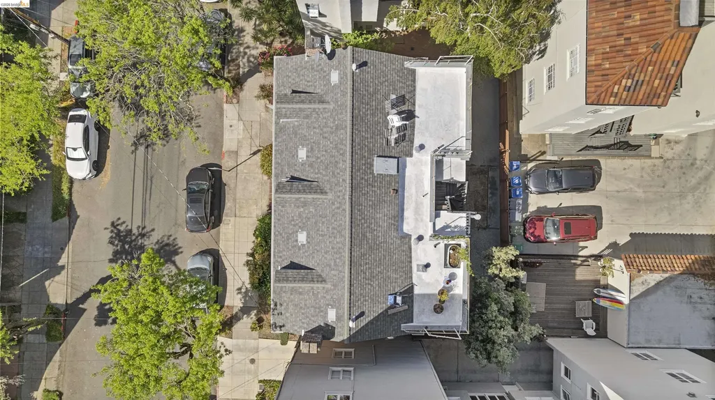 2421 Hilgard Avenue Berkeley CA 94709