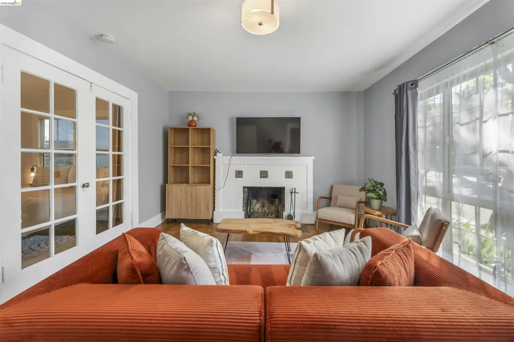 2421 Hilgard Avenue Berkeley CA 94709