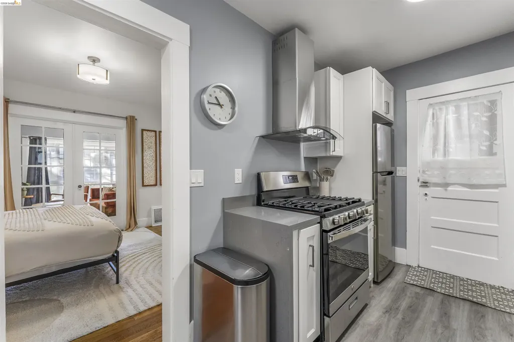 2421 Hilgard Avenue Berkeley CA 94709