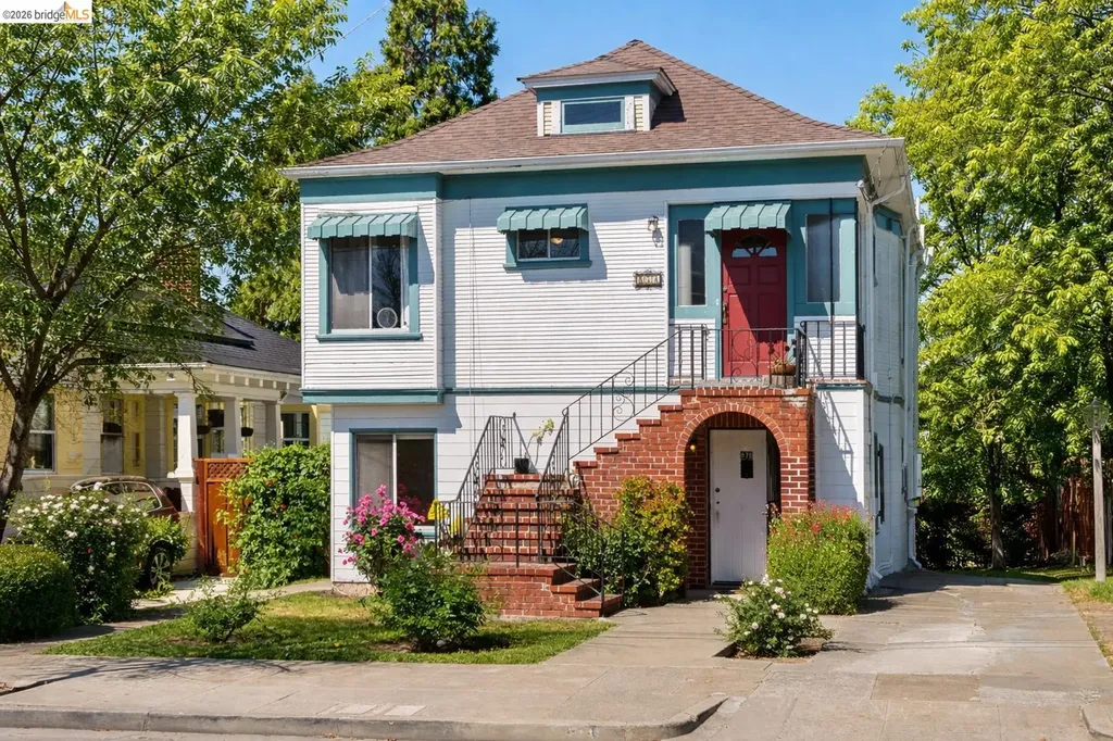 876-880 52nd Street Oakland CA 94608