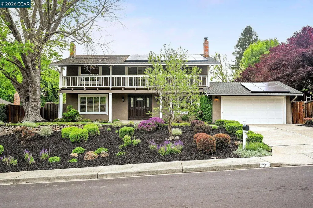 11 Ambleside Court Danville CA 94526