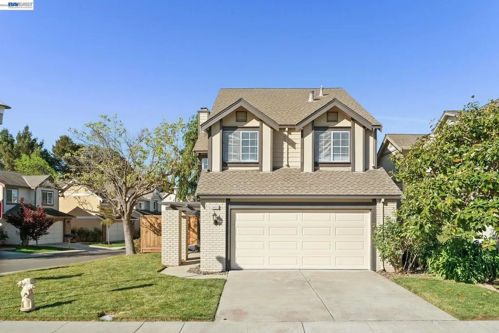 34575 Melissa Terrace Fremont CA 94555