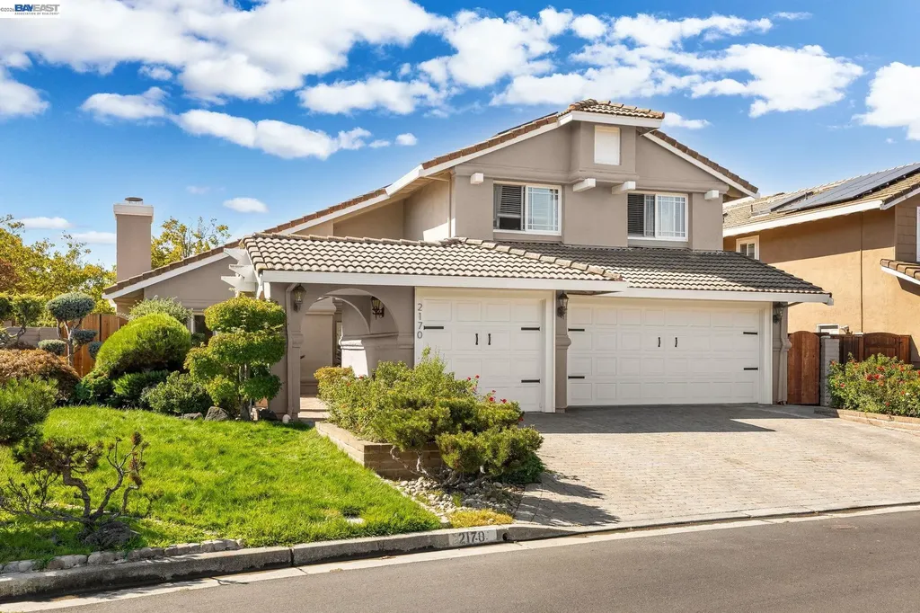 2170 Canyon Crest Avenue San Ramon CA 94582