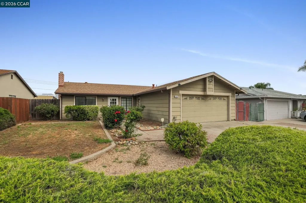 3438 Gregory Drive Bay Point CA 94565