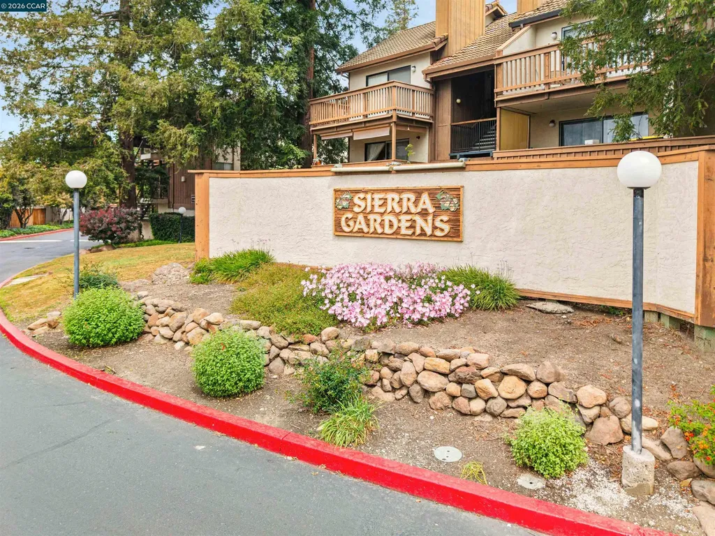2055 Sierra Road Concord CA 94518