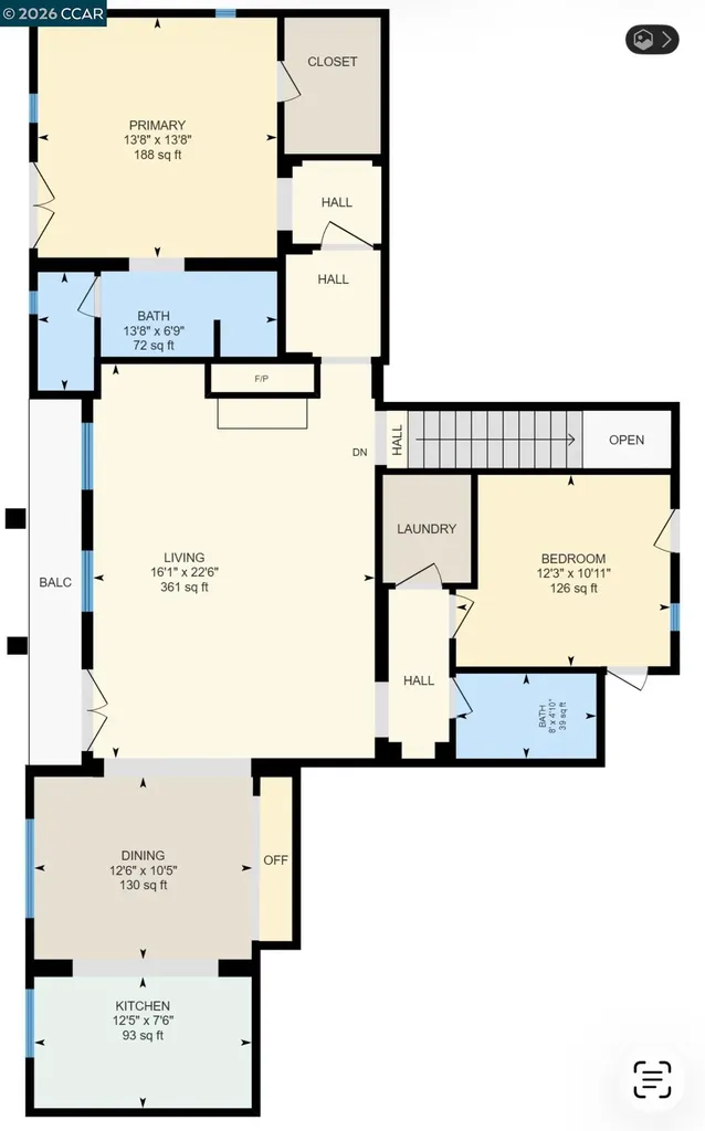 7730 Stoneleaf Road San Ramon CA 94582