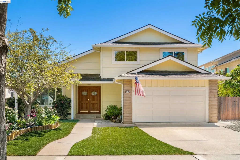 3136 Cranwood Court Pleasanton CA 94588