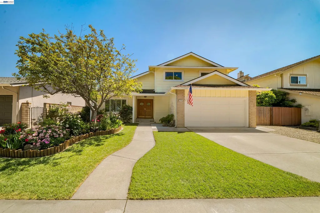3136 Cranwood Court Pleasanton CA 94588