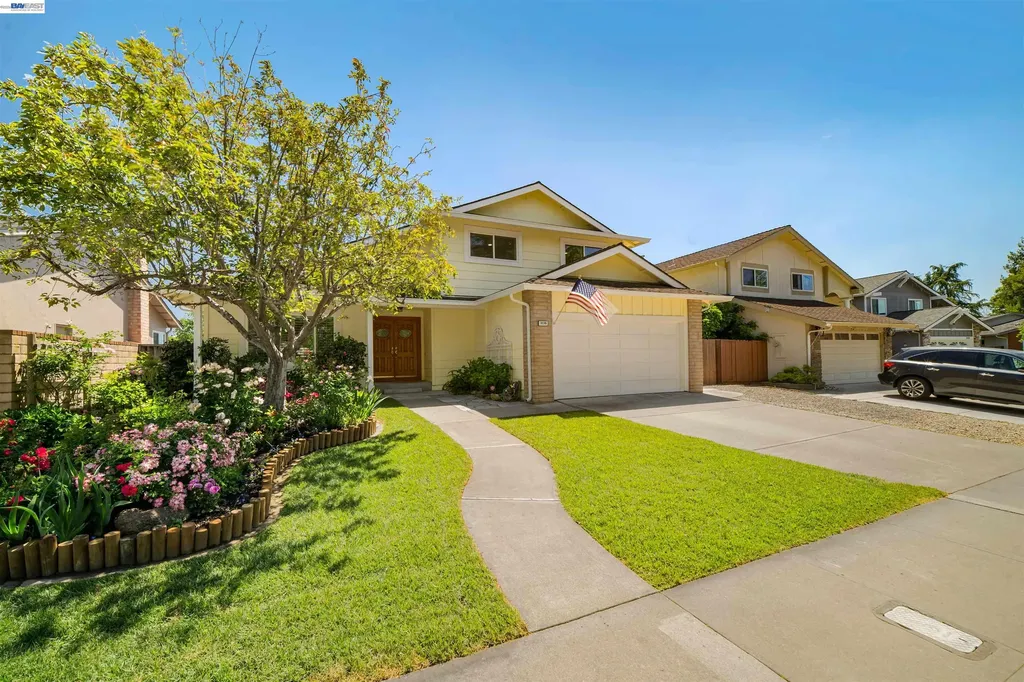 3136 Cranwood Court Pleasanton CA 94588