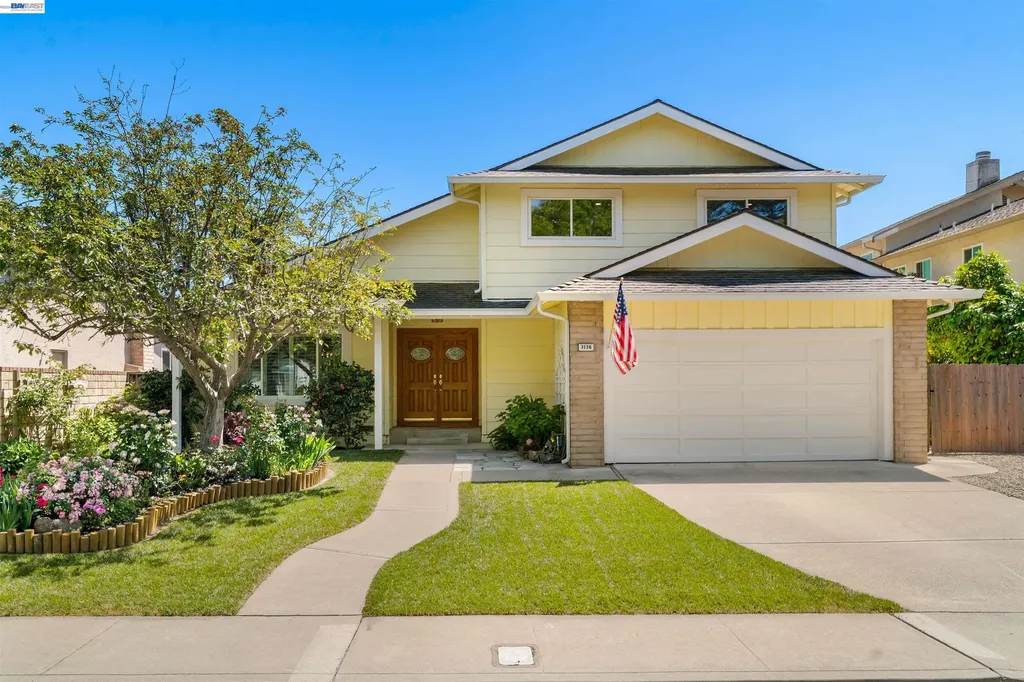 3136 Cranwood Court Pleasanton CA 94588