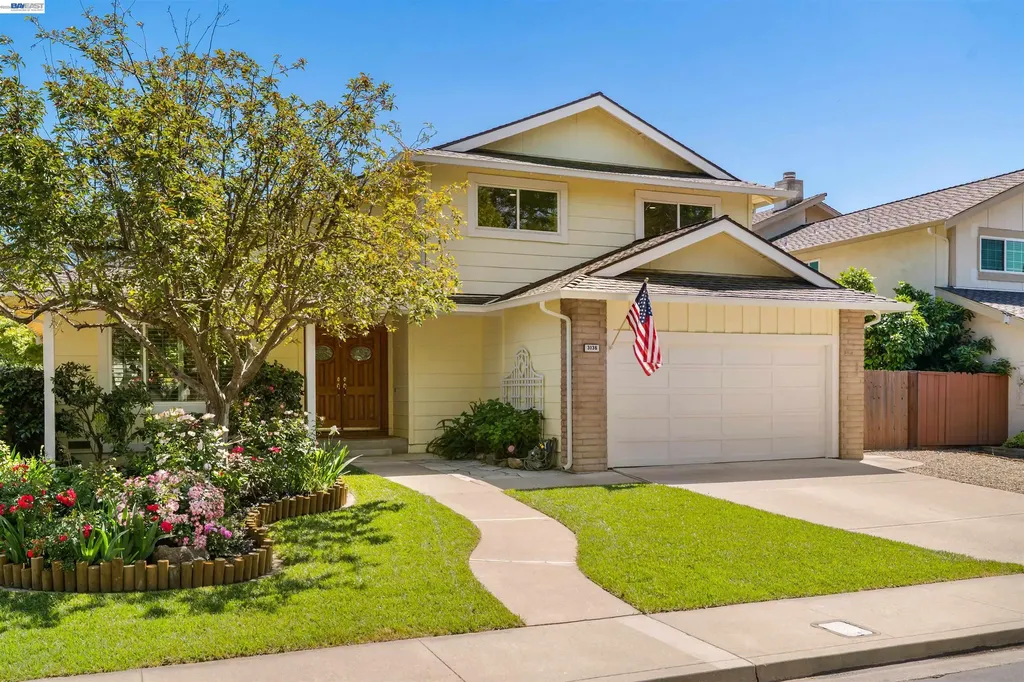 3136 Cranwood Court Pleasanton CA 94588