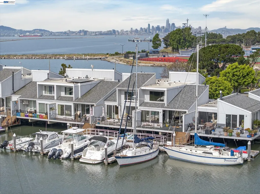 312 Tideway Drive Alameda CA 94501